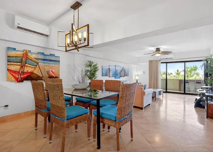 Сasa de vacaciones Marina Sol Casa Musicos 2br Great Location *