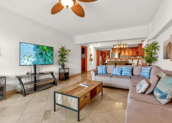 Marina Sol Casa Musicos 2br Great Location *