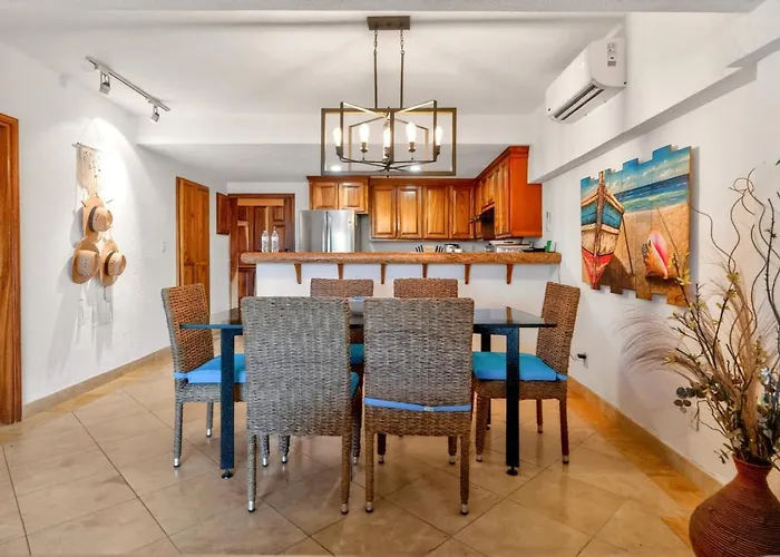 Сasa de vacaciones Marina Sol Casa Musicos 2br Great Location Cabo San Lucas