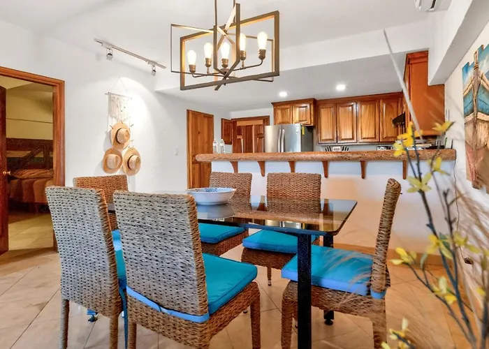Marina Sol Casa Musicos 2br Great Location * Cabo San Lucas