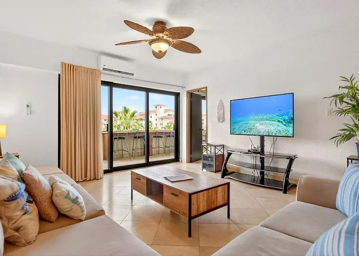 Сasa de vacaciones Marina Sol Casa Musicos 2br Great Location *