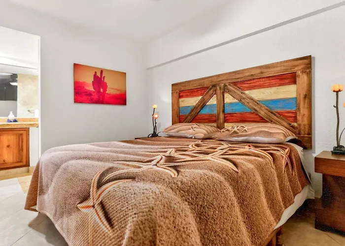 Сasa de vacaciones Marina Sol Casa Musicos 2br Great Location *