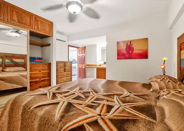 Marina Sol Casa Musicos 2br Great Location Cabo San Lucas