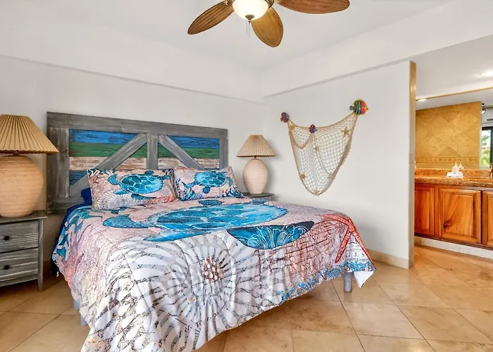 Hébergement de vacances Marina Sol 503 Casa Musicos 2br Cabo San Lucas