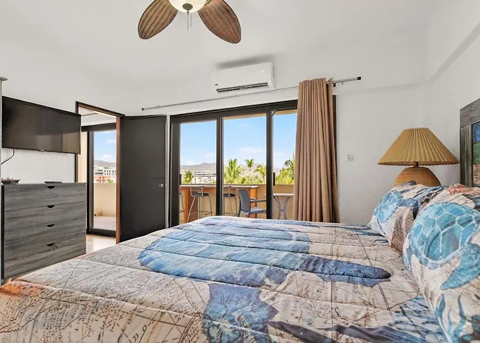 Сasa de vacaciones Marina Sol Casa Musicos 2br Great Location