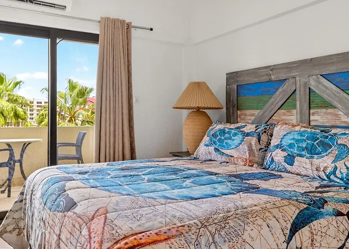Hébergement de vacances Marina Sol 503 Casa Musicos 2br *